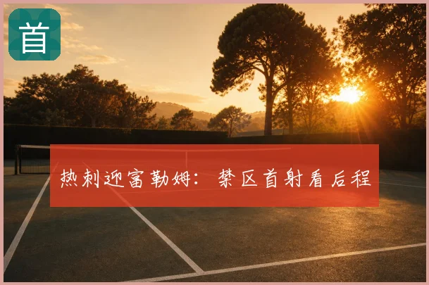 热刺迎富勒姆:禁区首射看后程